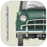 Morris Oxford Series II 1954-56 Coaster 7